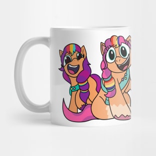 Sunny Starscout x2 (2022) Mug